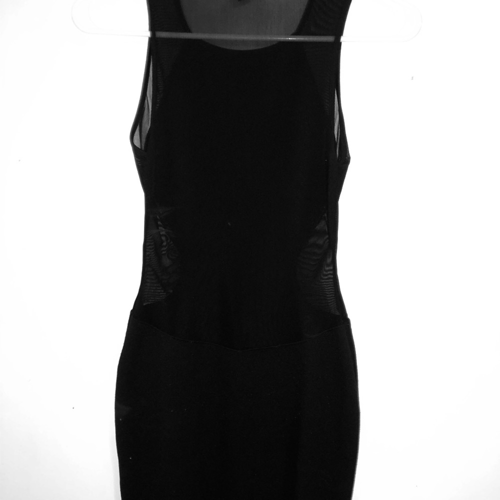 Forever21- Black Bodycon Dress
